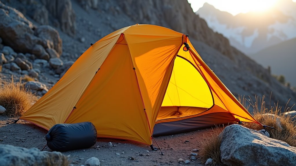 lightweight compact durable efficient