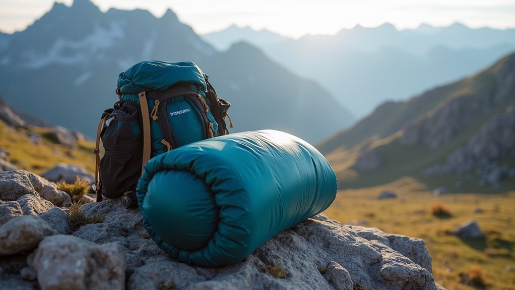 lightweight packable rain shell