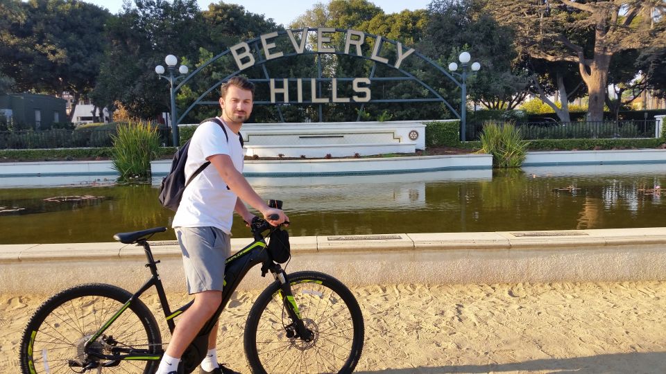 Los angeles: bike rental (all types) faq about la bike rentals