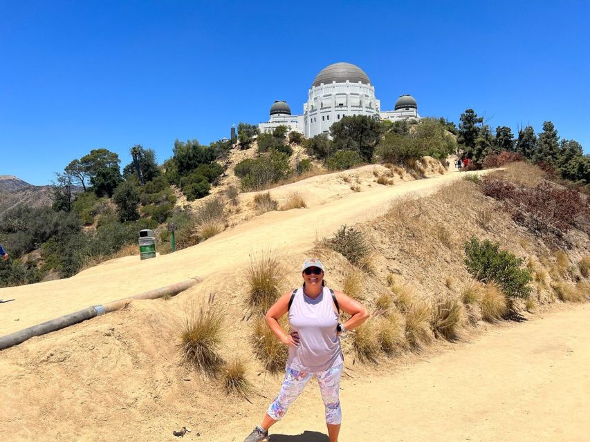 Los Angeles: Griffith Observatory Guided Hike/Walking Tour - Starting Point and Logistics