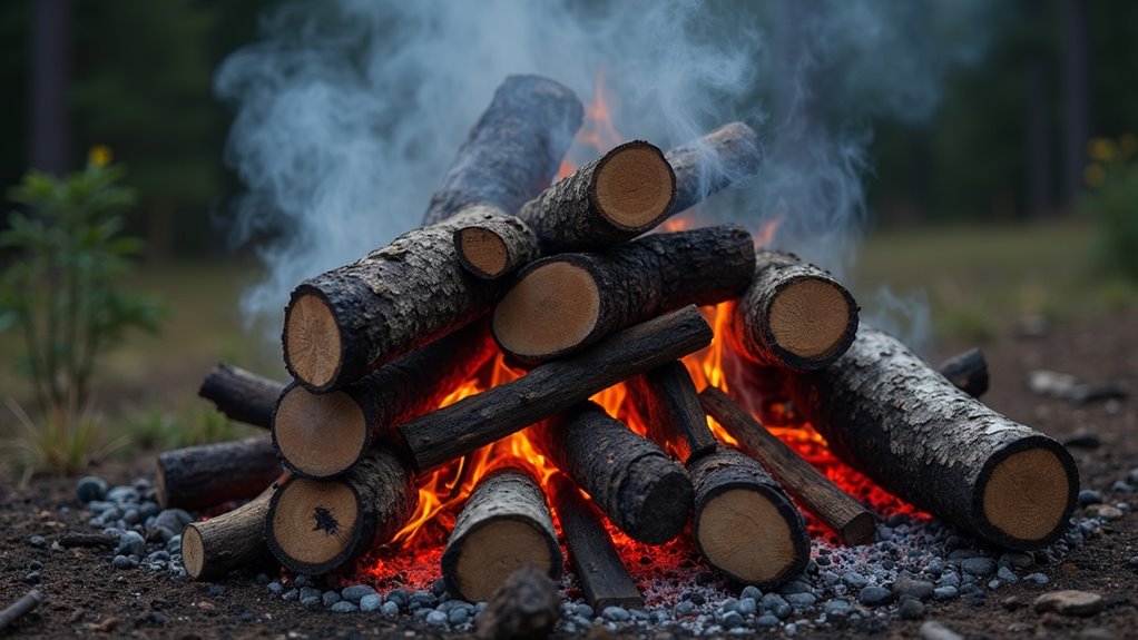 maintain airflow with proper stacking