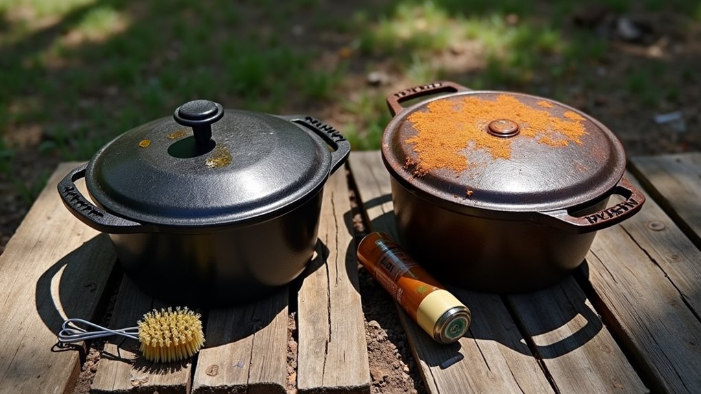 maintain clean inspect regularly