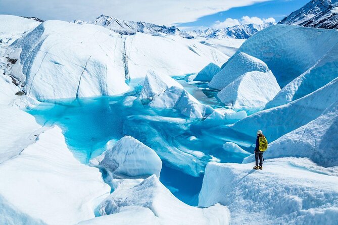 Matanuska Glacier Winter Hike And Tour - Full Day - Highlights of the Matanuska Glacier Winter Hike and Tour