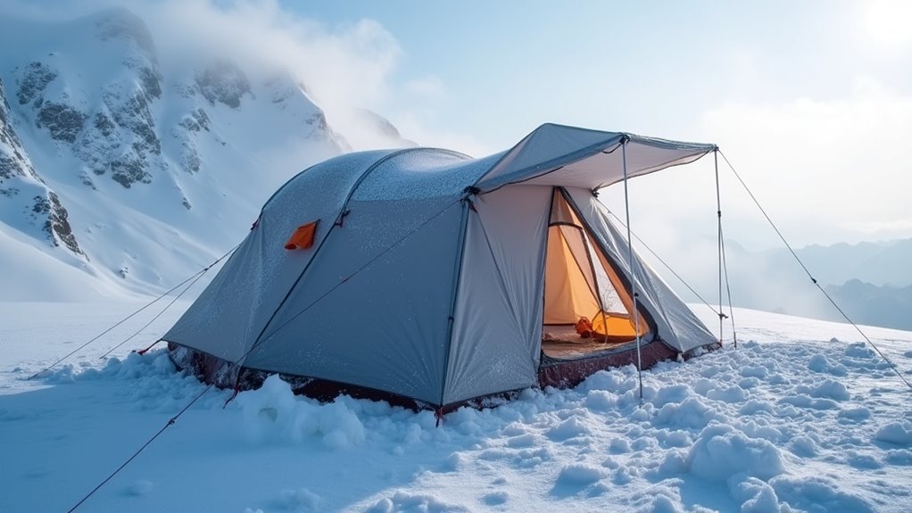 matching tent ratings seasons