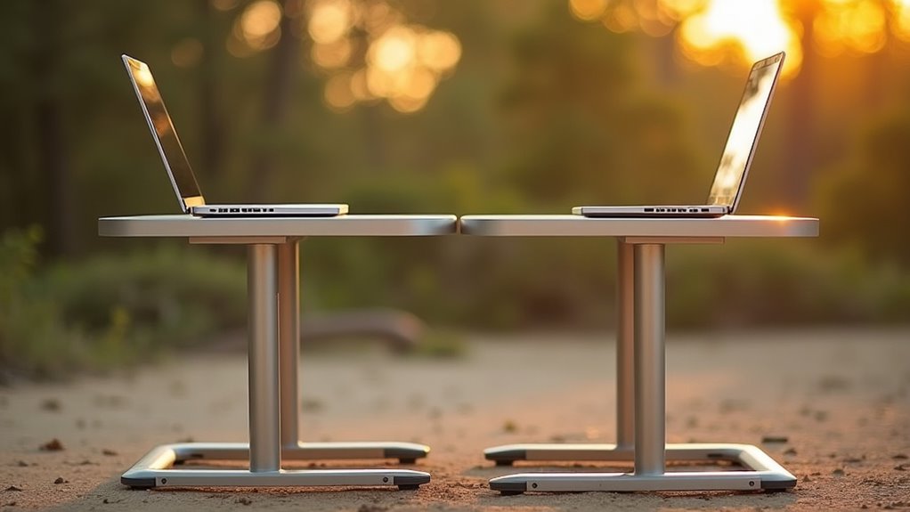 maximize camping table versatility