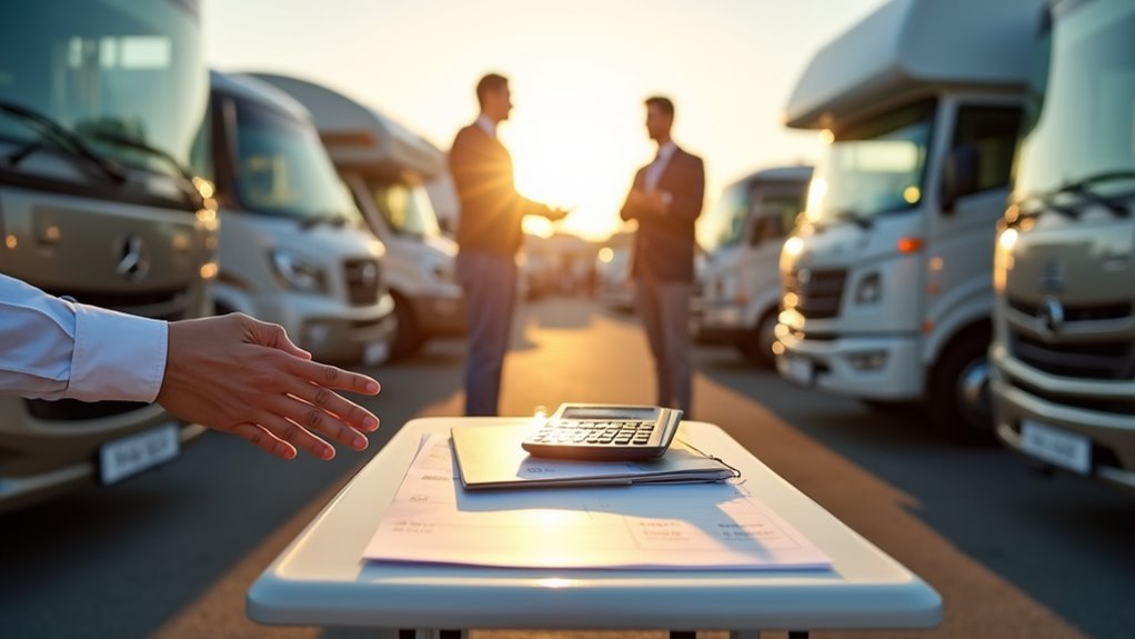 maximize rv trade in value