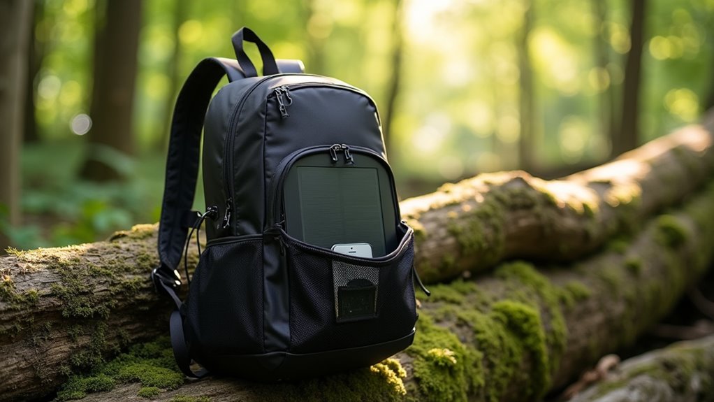 maximize solar charging efficiency