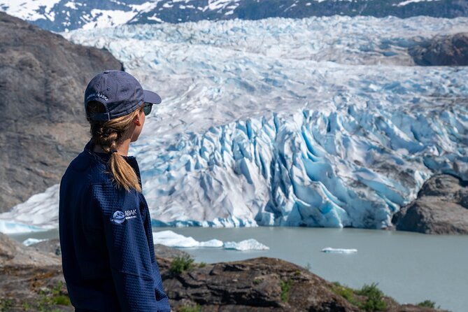 Mendenhall Glacier Guided Hike Juneau - Mendenhall Glacier Guided Hike Juneau: An In-depth Look