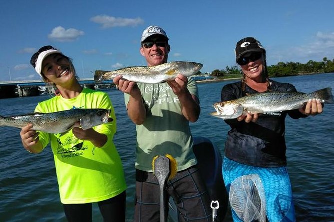 Miami Inshore Fishing Charters on Biscayne Bay - Highlights of Miami Inshore Fishing Charters