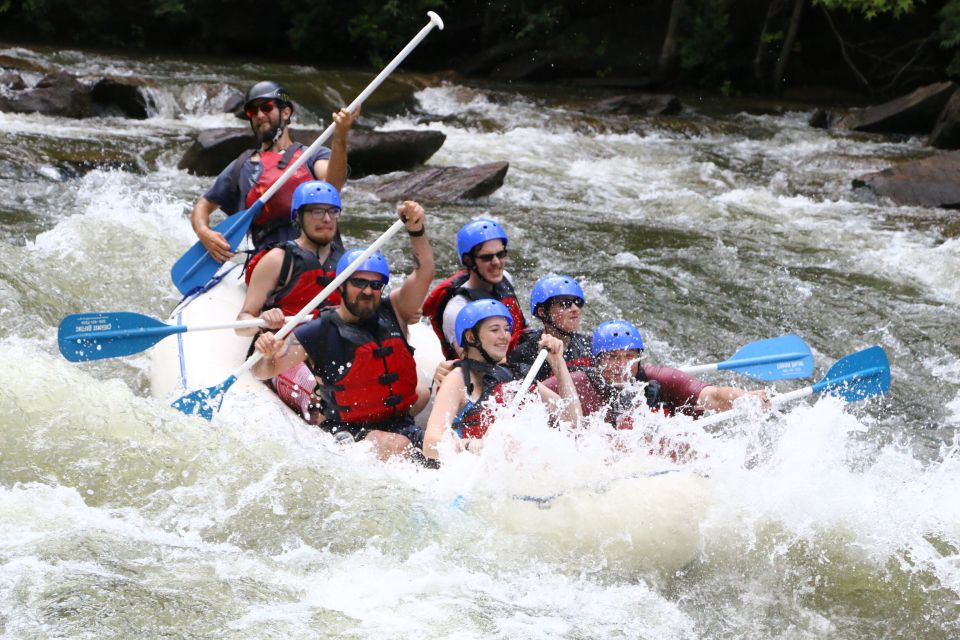 Middle ocoee river whitewater rafting trip most popular a closer look at the itinerary