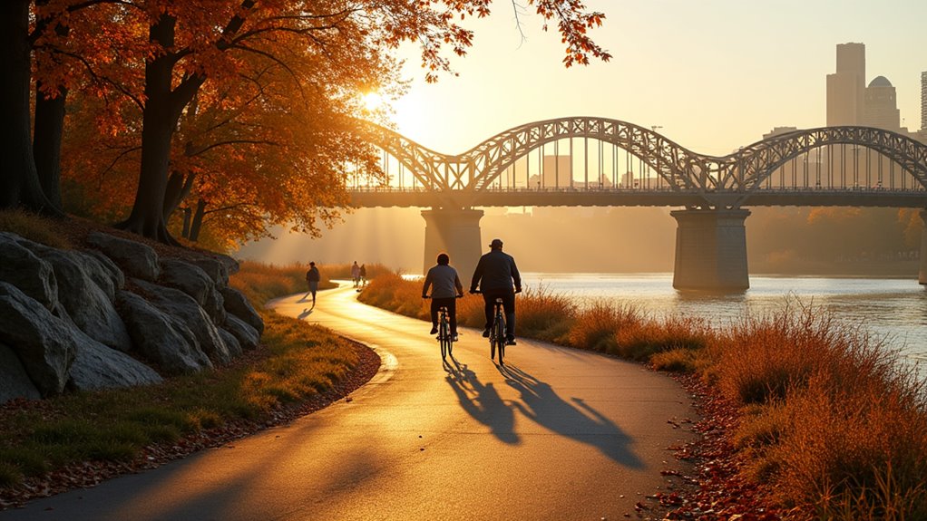 minneapolis thriving cycling network