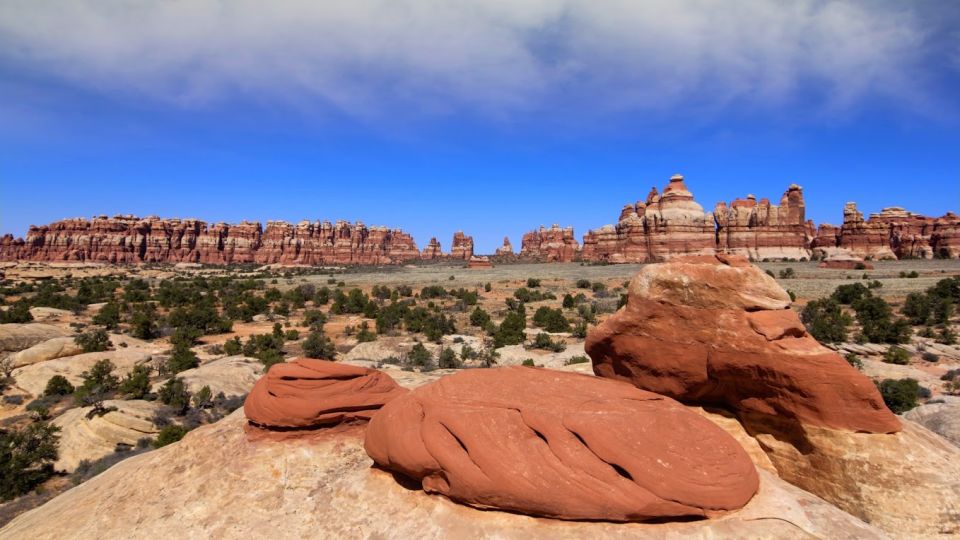 Moab: 3-Day Canyonlands National Park Hiking & Camping Tour - Highlights of the Moab 3-Day Canyonlands Tour