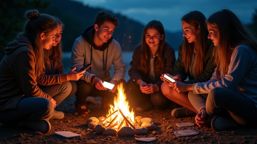 modern campfire game updates