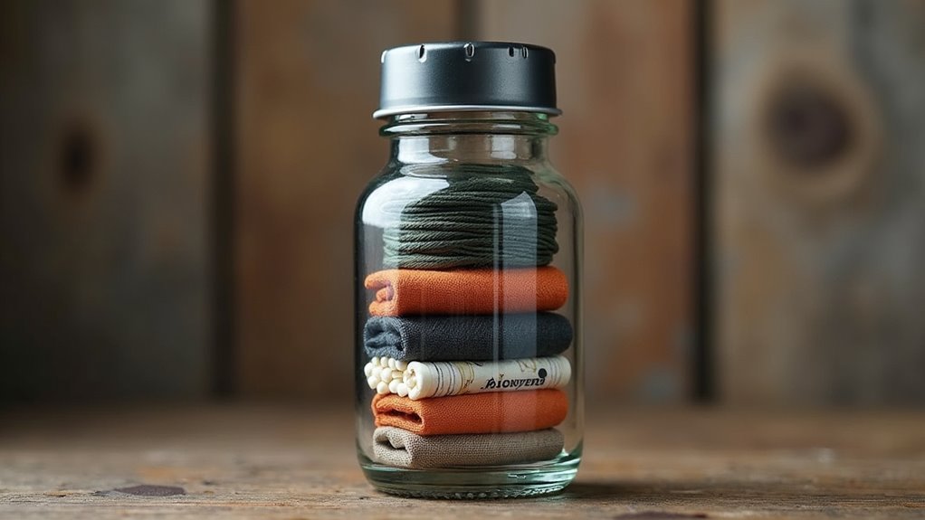 modular camping kit design