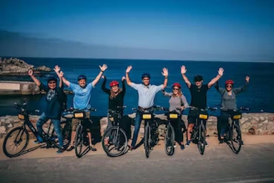 Monterey: 17-Mile Drive Pebble Beach E-Bike Tour - Highlights