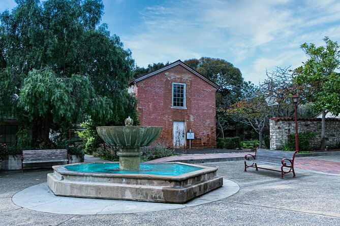 Monterey state historic park and fishermans wharf: a self guided audio tour highlights of this monterey self guided tour