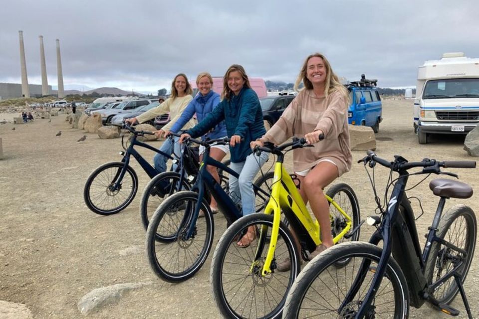 Morro Bay: Guided E-Bike Tour - Exploring Morro Bay: A Guided E-Bike Tour Worth Taking