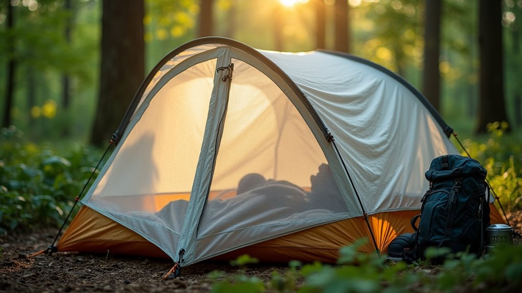 mosquito net types for camping