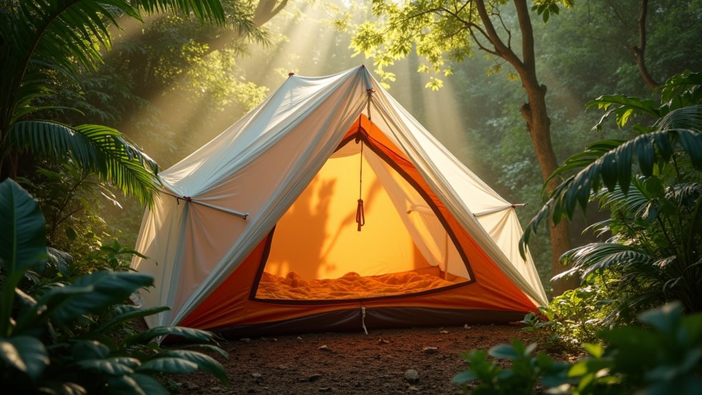 mosquito nets critical in high risk regions