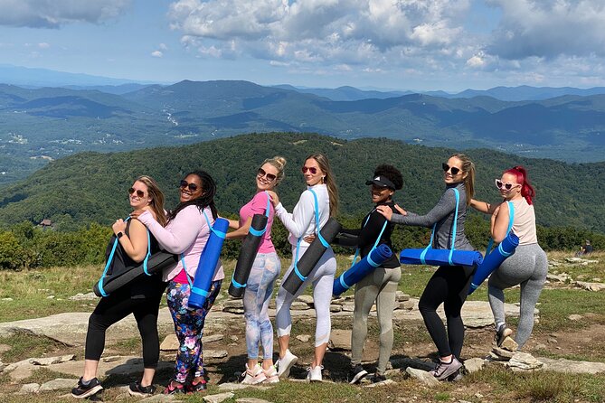 Mountaintop Yoga & Meditation Hike in Asheville - Highlights of the Mountaintop Yoga & Meditation Hike in Asheville
