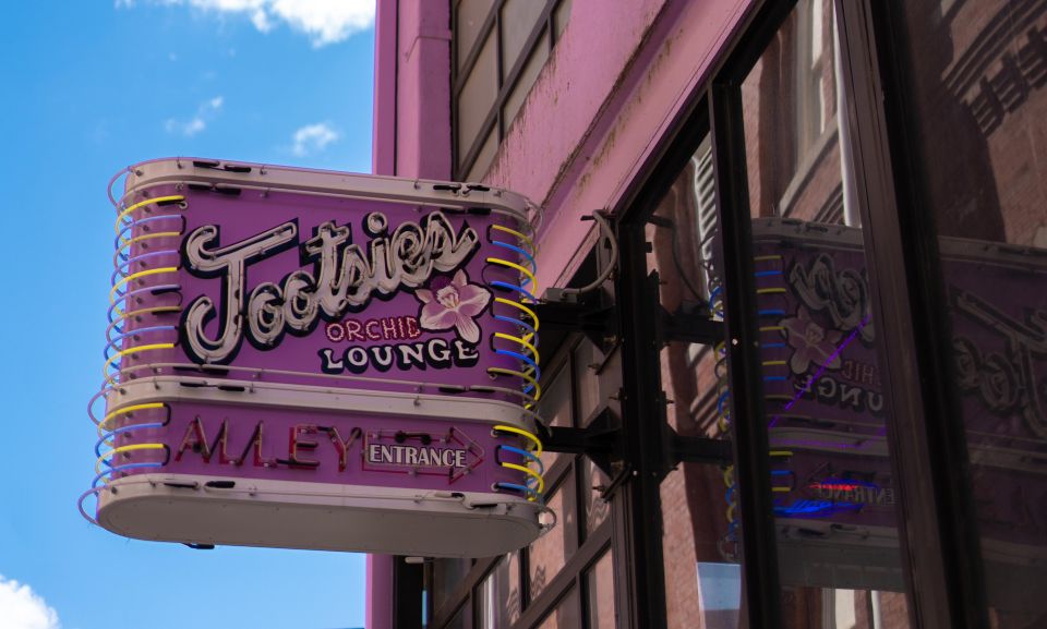 Nashville: Immersive E-Bike Tour of Music City's History - Highlights of the Nashville E-Bike Tour