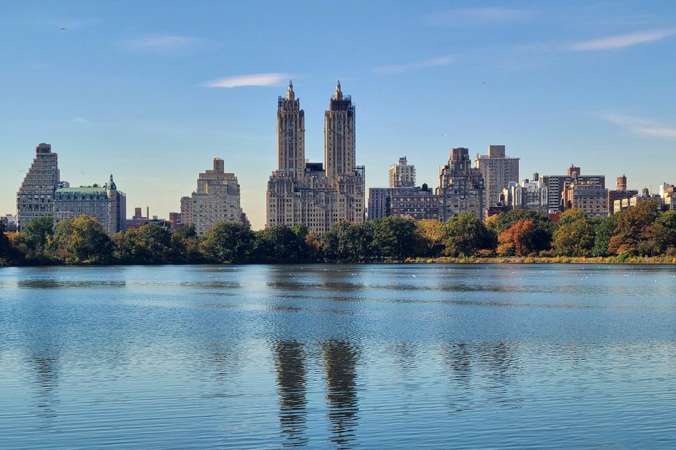 New York City: All Day Bike Rental and Central Park Picnic - Highlights