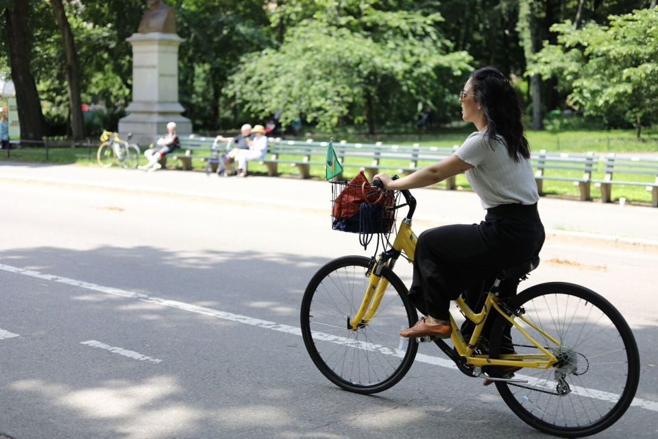 New york city: highlights of central park bike or ebike tour the itinerary: what you’ll visit