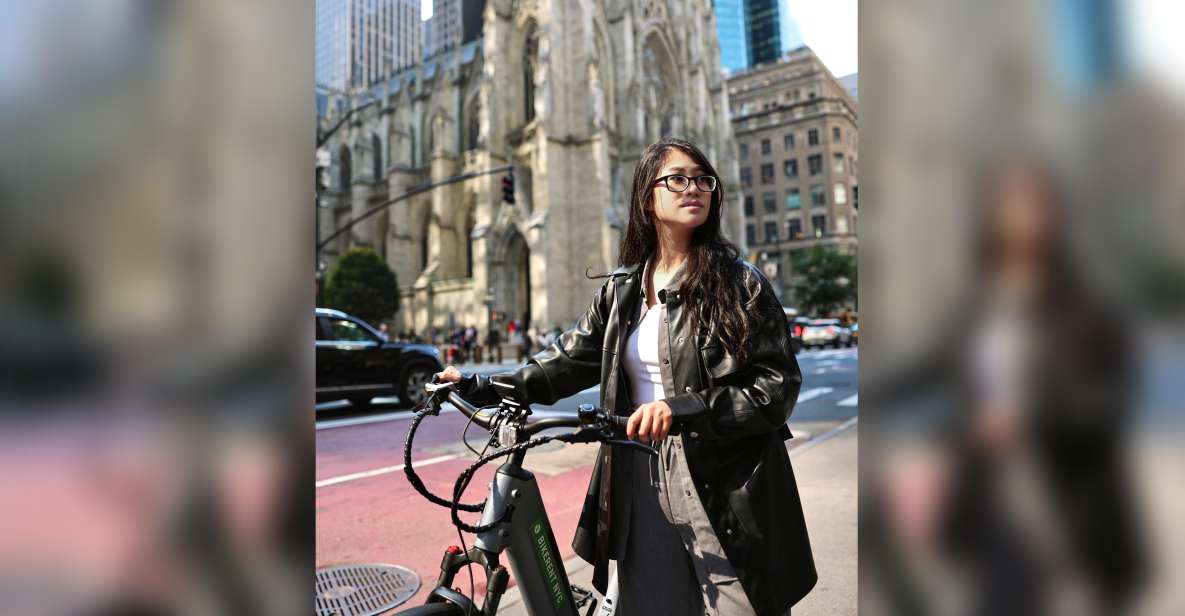 NYC: Central Park E-Bike Rental - Highlights of the Central Park E-Bike Rental Experience