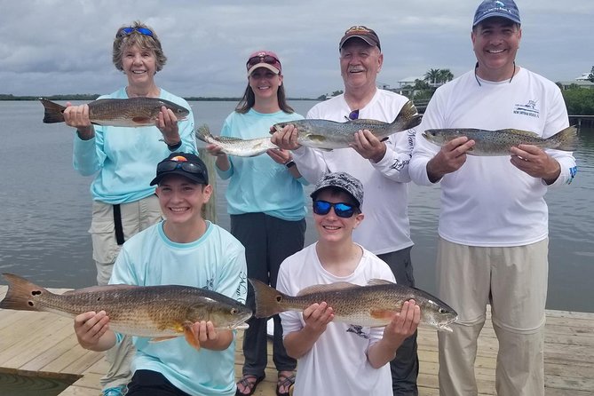 Orlando Inshore Fishing Charters - Highlights of Orlando Inshore Fishing Charters