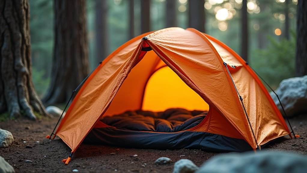outdoor camping tent gear
