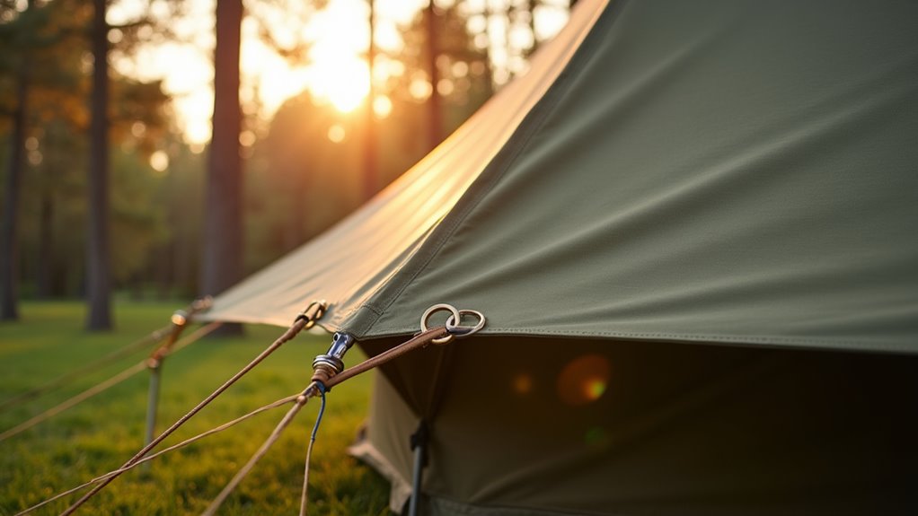 partner with professional tent makers