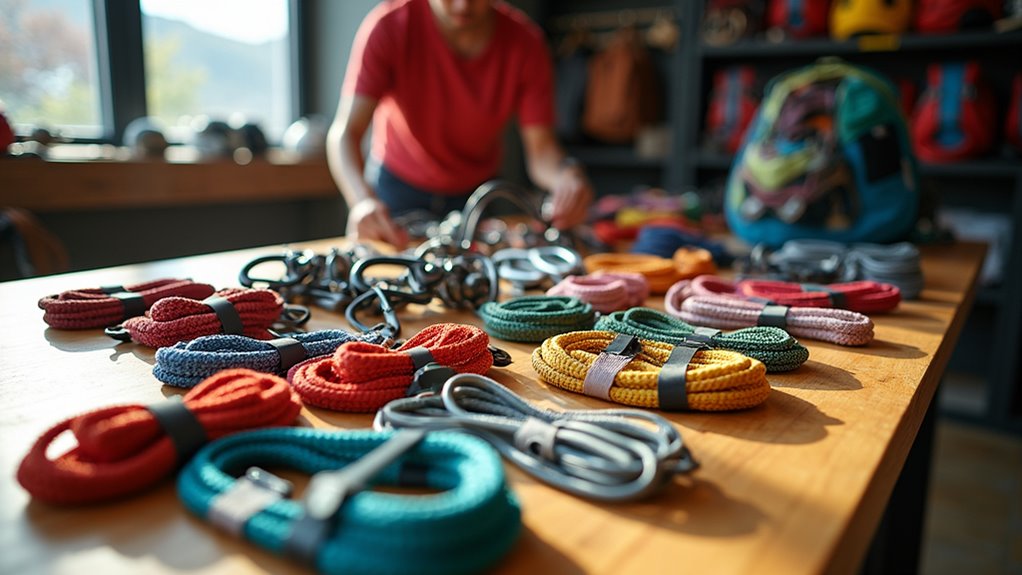 perfect climbing gear shopping tips
