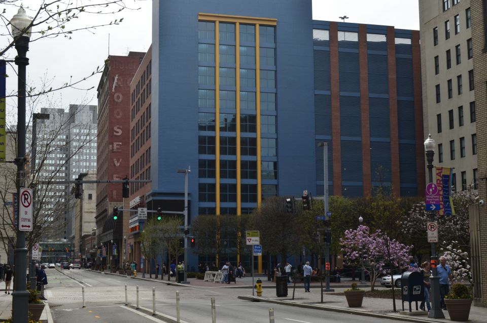 Pittsburgh: beauty of the burgh bike tour in depth review of the pittsburgh bike tour