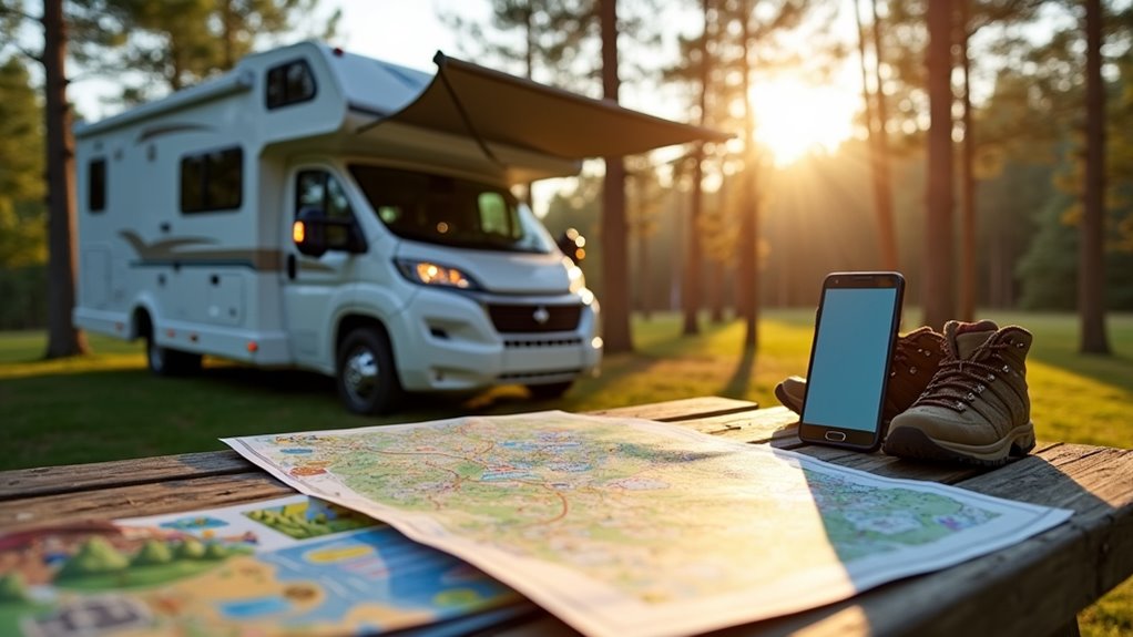 plan reserve route flexibility