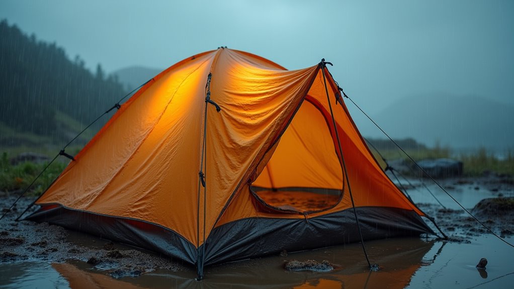 poor weather resistance and durability