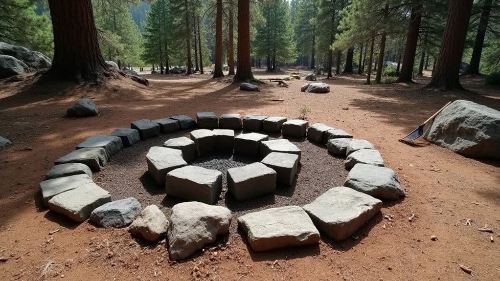 prepare clear check gather