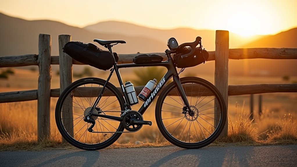 prepare pace hydrate rest