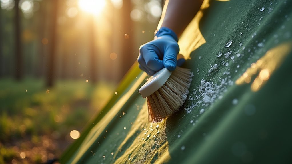 prevent and clean mildew