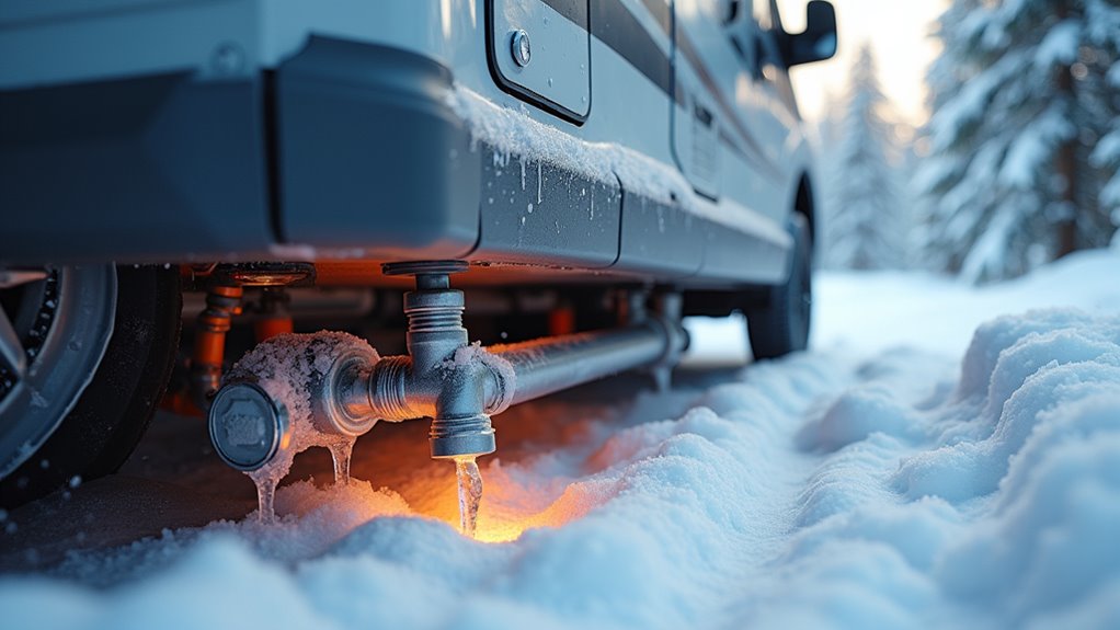 prevent frozen pipes effectively