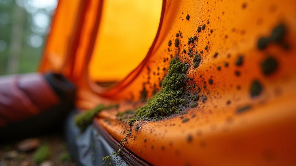 prevent moisture mold growth