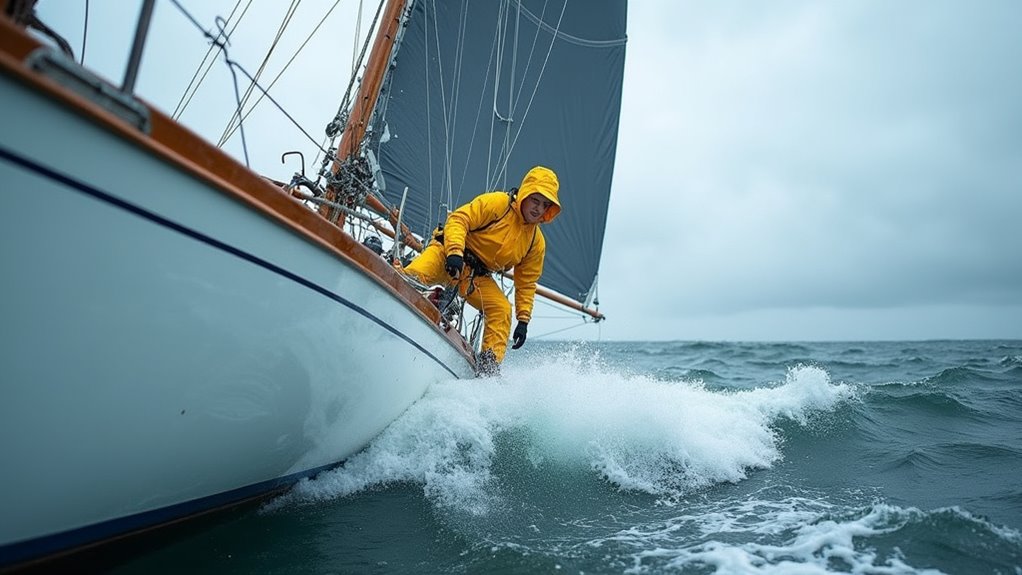 preventing boat capsizing effectively