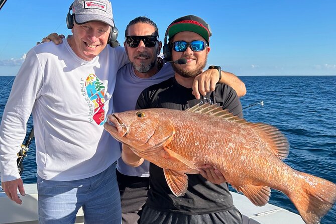 Private Charter Saltwater Fishing with Ocean Skeet Shooting - Highlights of the Private Saltwater Fishing and Skeet Shoot