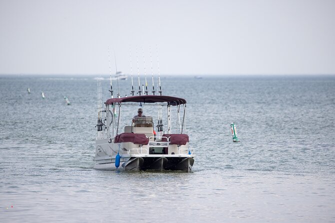 Private Charters on Saginaw Bay for Fishing or Birdwatching - Introduction