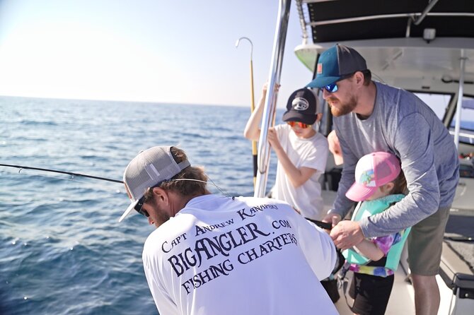 Private Fishing Charter in Clearwater Beach Florida - Highlights of the Clearwater Beach Private Fishing Experience