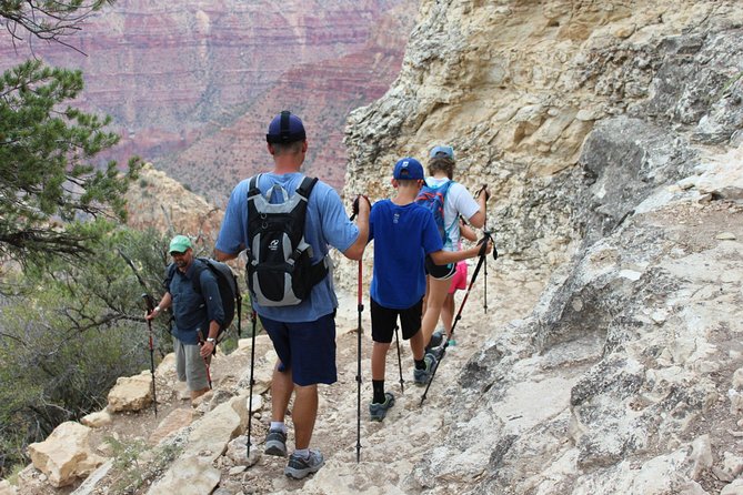 Private Grand Canyon Full Day Hike - Introducing the Private Grand Canyon Full Day Hike