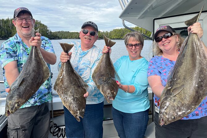 Private ketchikan fishing combo & whale watching/ wildlife 5 hr highlights of the private ketchikan fishing & wildlife tour