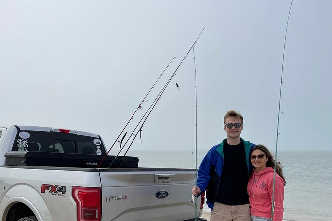 Private Nantucket Beach Fishing Activity with a Guide - Highlights
