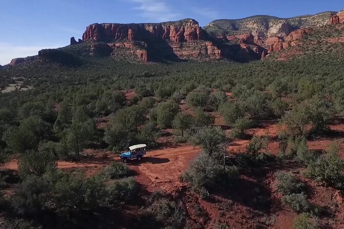 Private sedona vortex hike & jeep tour 2 hour mystic earth who should consider this tour?