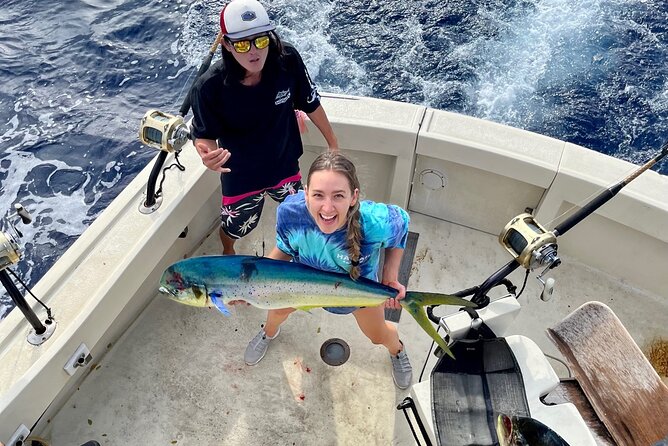 Private sport fishing charters who will benefit most?