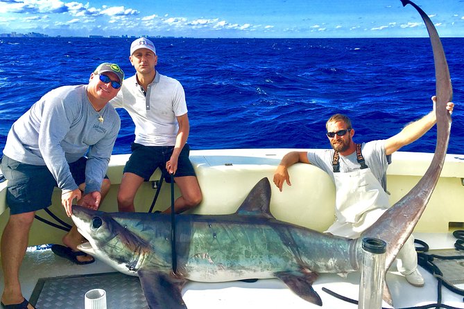 Private Sportfishing Charter For Up To 6 People - Highlights